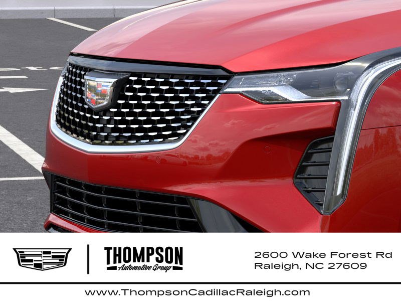 New 2025 Cadillac CT4 Premium Luxury w/ Technology Package AWD/4WD image 13