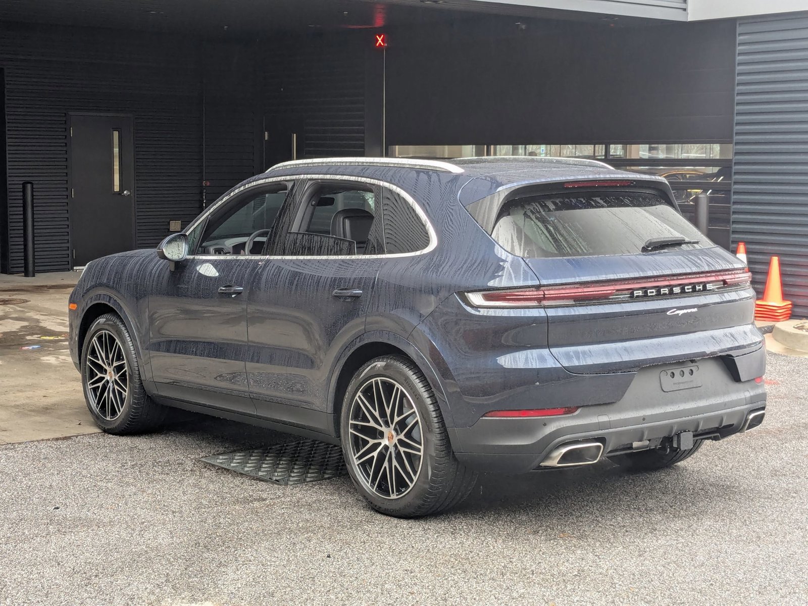 New 2026 Porsche Cayenne AWD/4WD image 3