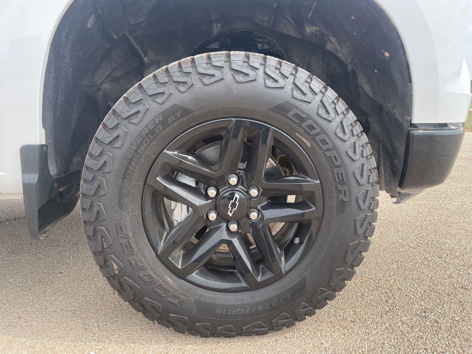 Used 2023 Chevrolet Silverado 1500 LT Trail Boss w/ Protection Package AWD/4WD image 38