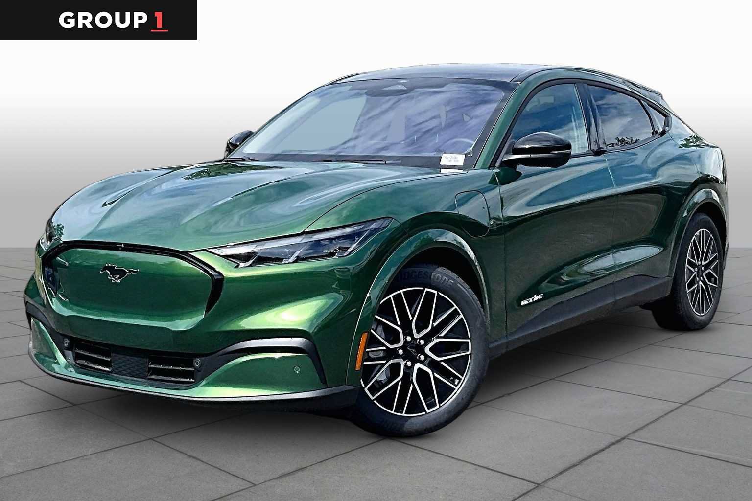 Used 2026 Ford Mustang Mach-E Premium RWD image 1