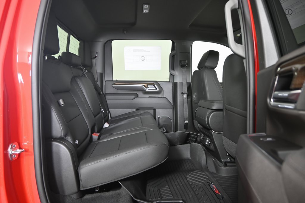 New 2026 Chevrolet Silverado 2500 LT w/ Trail Boss Package image 16