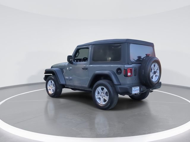 Used 2020 Jeep Wrangler Sport image 6