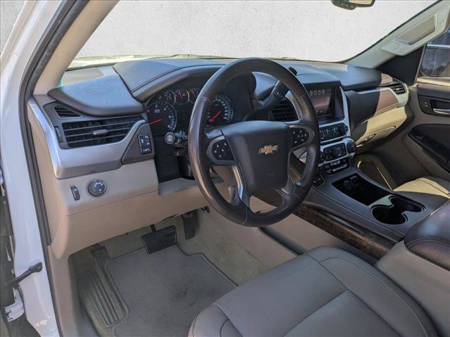 Used 2017 Chevrolet Tahoe LT RWD image 9