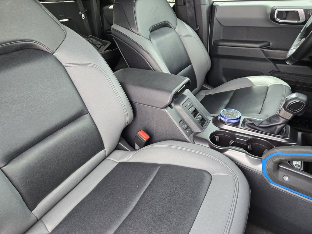 Used 2024 Ford Bronco Black Diamond AWD/4WD image 15