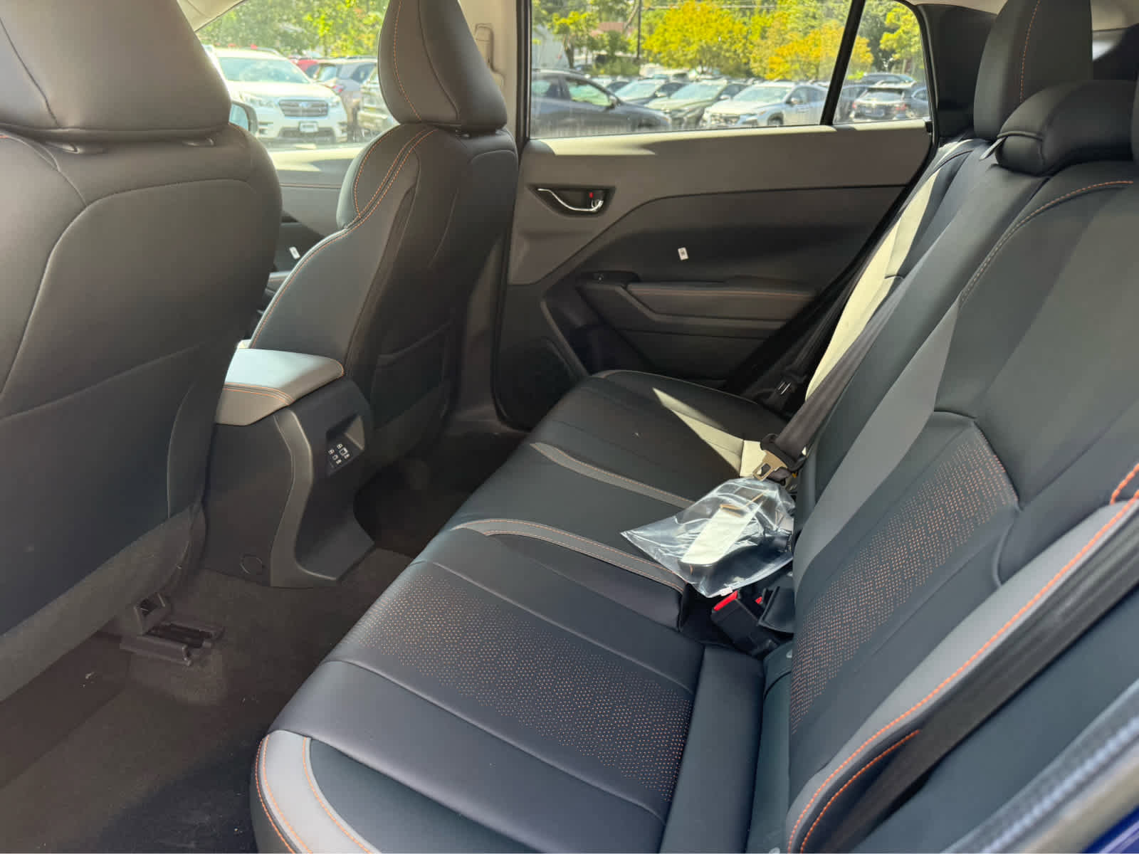 New 2025 Subaru Crosstrek 2.5i Limited w/ Popular Package #4A image 15