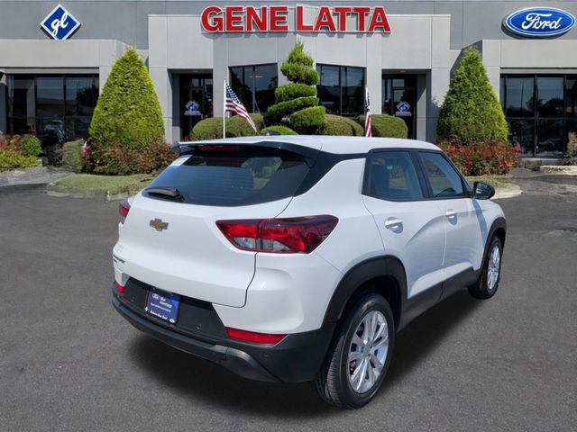 Used 2021 Chevrolet TrailBlazer LS AWD/4WD image 7