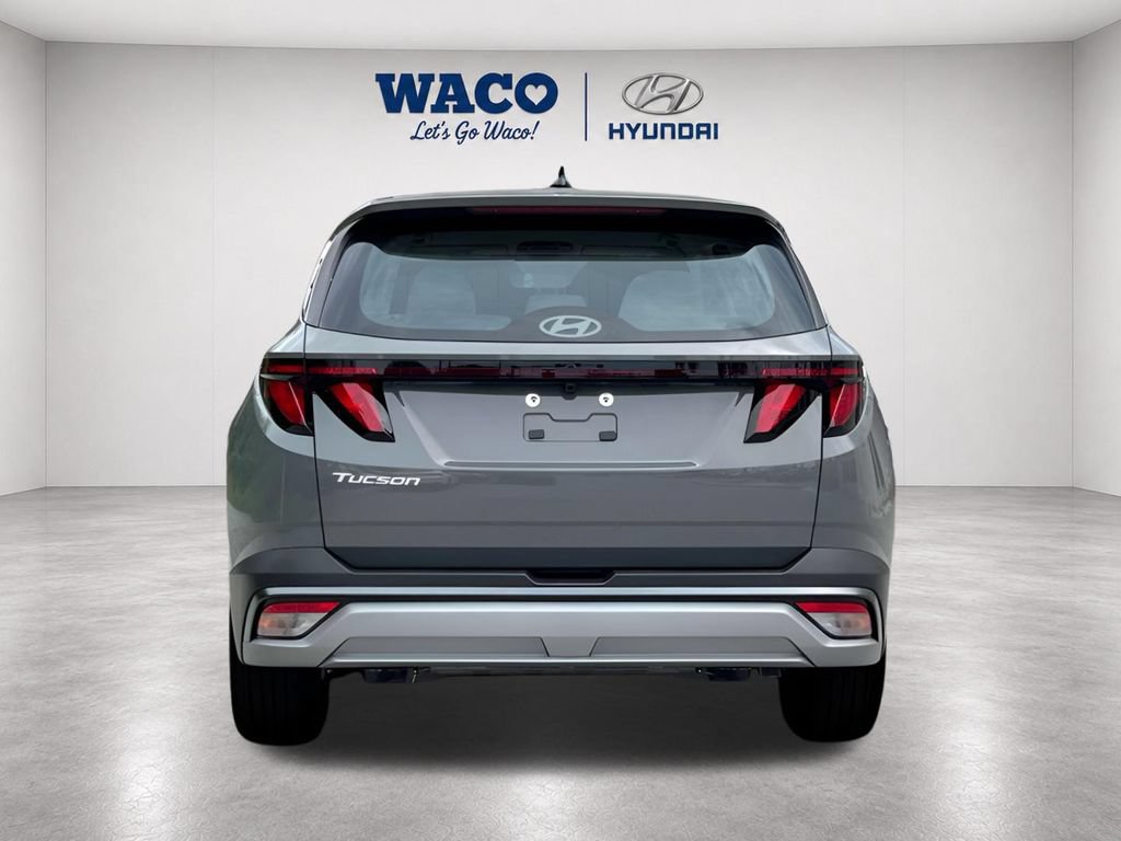 Used 2026 Hyundai Tucson SE FWD image 9