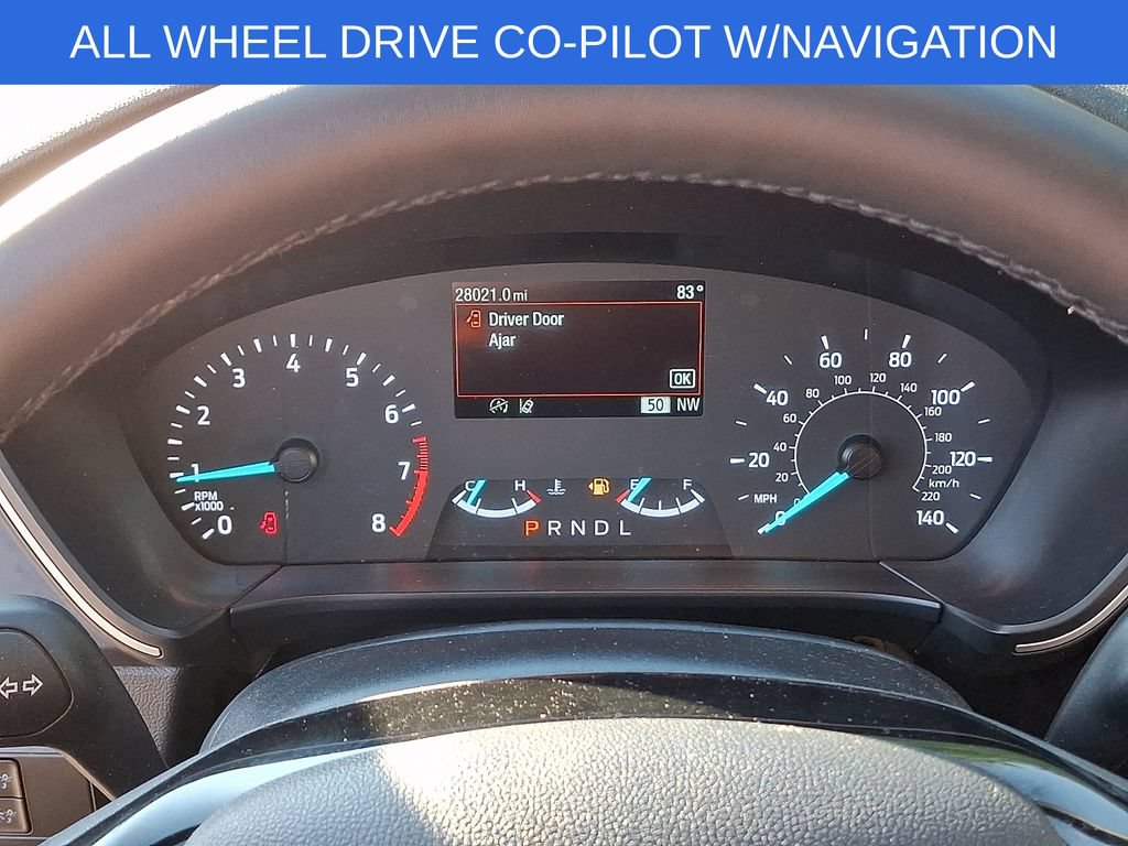 Used 2022 Ford Escape SEL AWD/4WD image 20