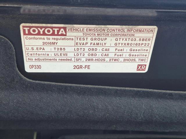 Used 2016 Toyota Sienna XLE Premium FWD image 24