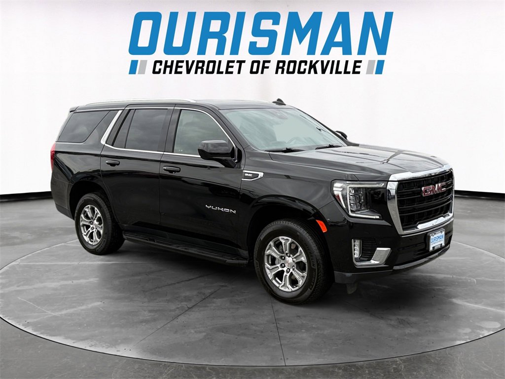 Used 2023 GMC Yukon SLE image 1