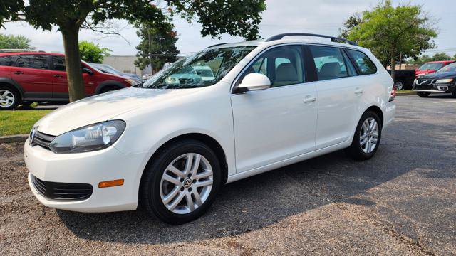 Used 2012 Volkswagen Jetta TDI FWD image 12