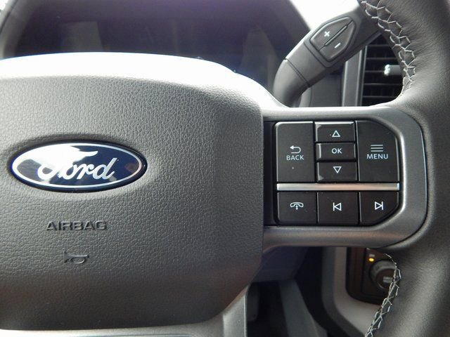 New 2024 Ford F150 XLT w/ Equipment Group 302A MID image 28