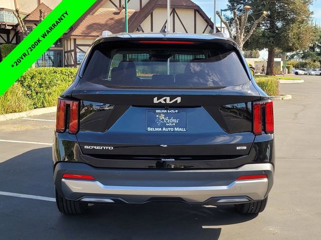 New 2026 Kia Sorento EX image 5
