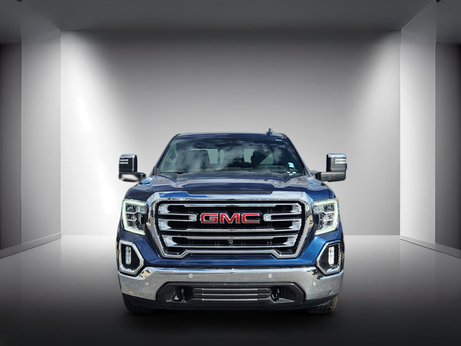 Used 2022 GMC Sierra 1500 SLT w/ Technology Package image 5