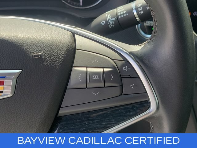 Certified 2024 Cadillac XT5 Premium Luxury FWD image 35
