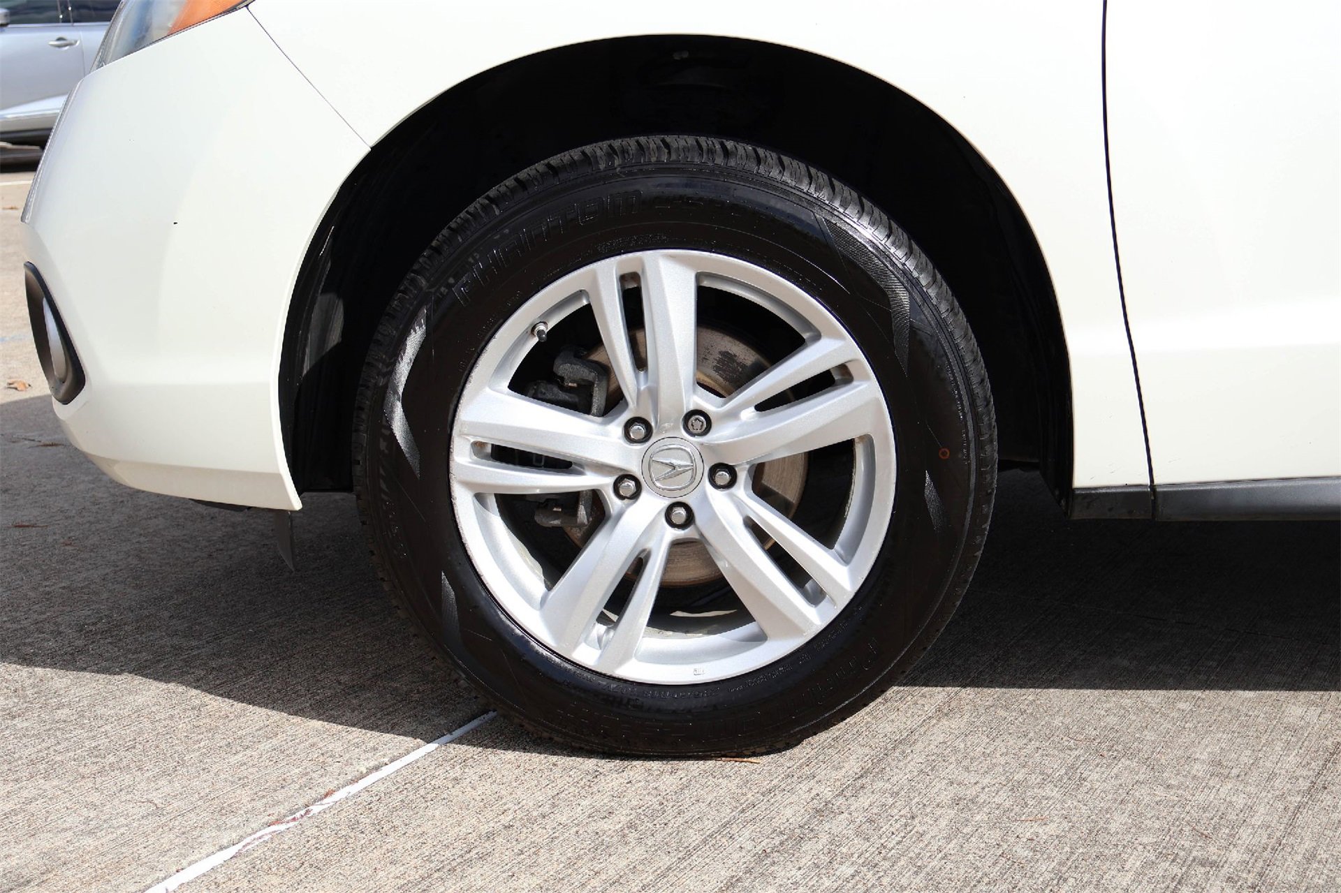 Used 2013 Acura RDX FWD w/ Technology Package image 8