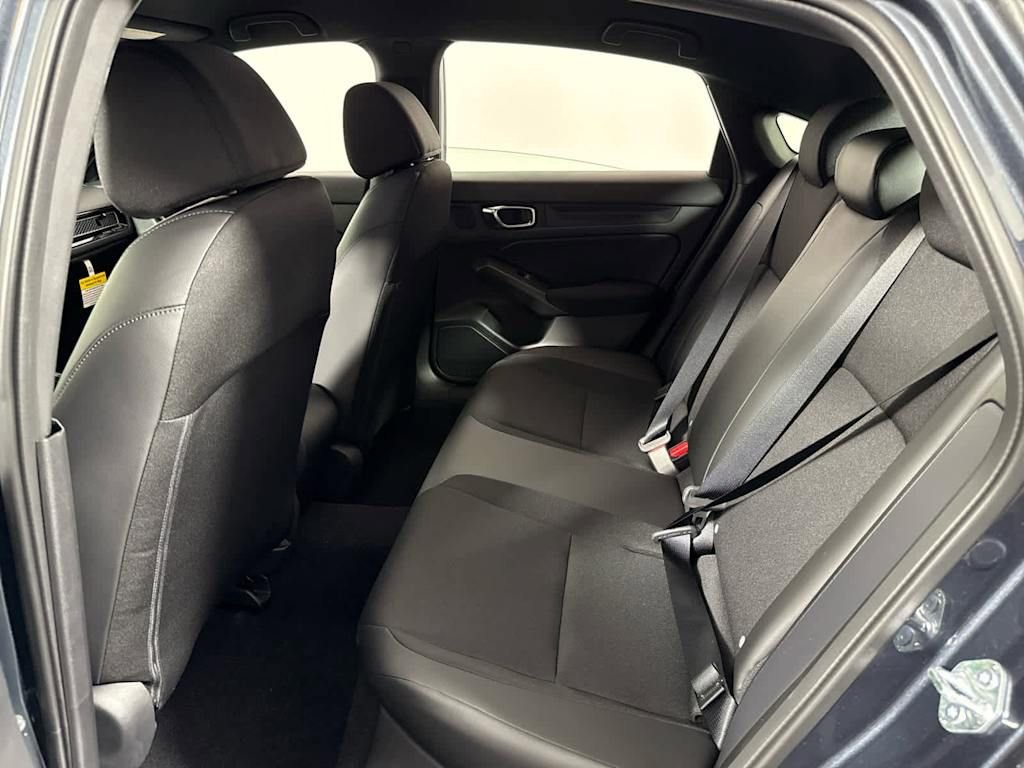 New 2025 Honda Civic Sport image 23