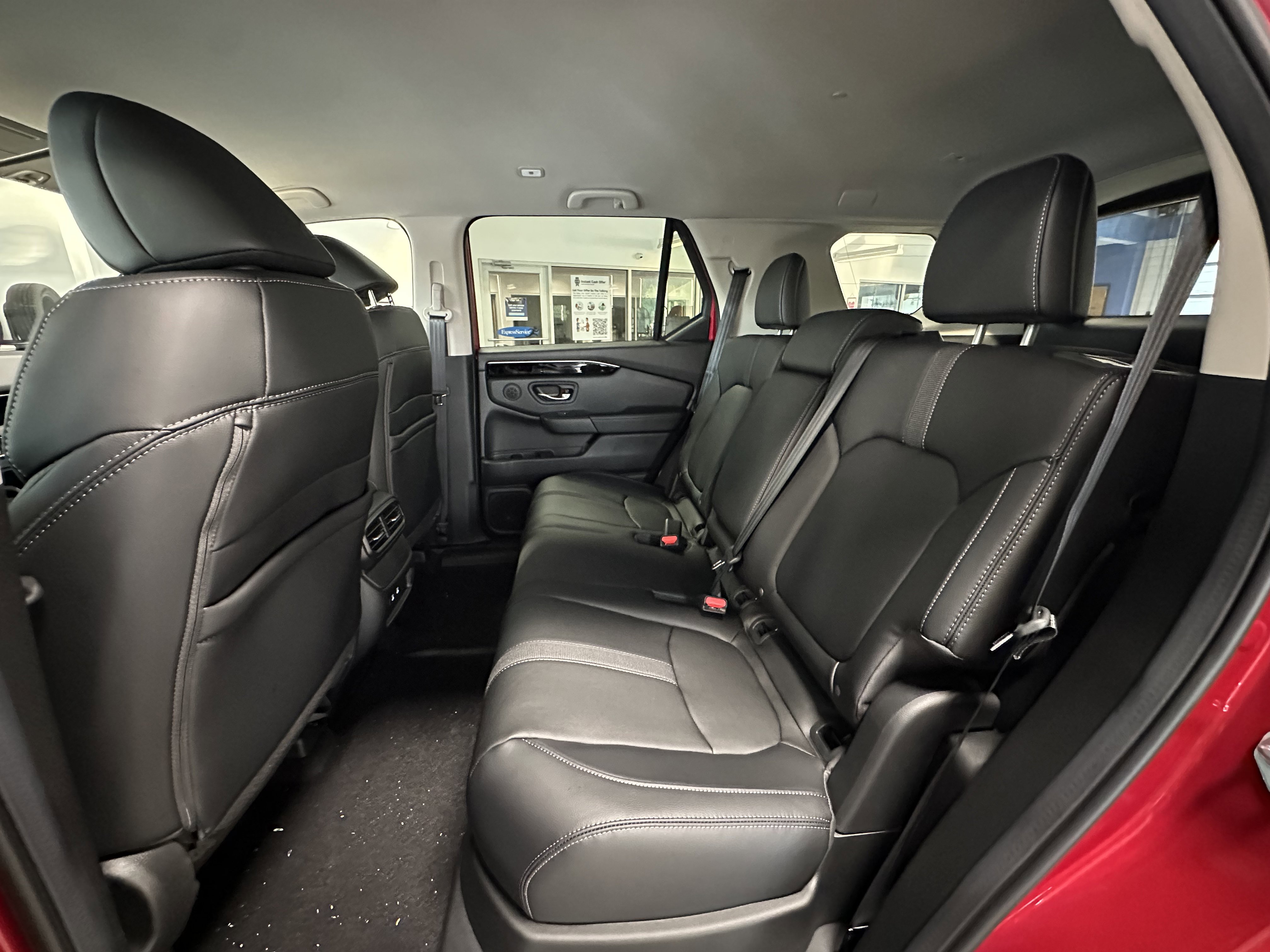 New 2026 Honda Passport RTL image 19