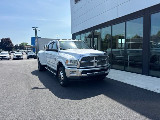 Used 2015 RAM 3500 Laramie Longhorn AWD/4WD image 1