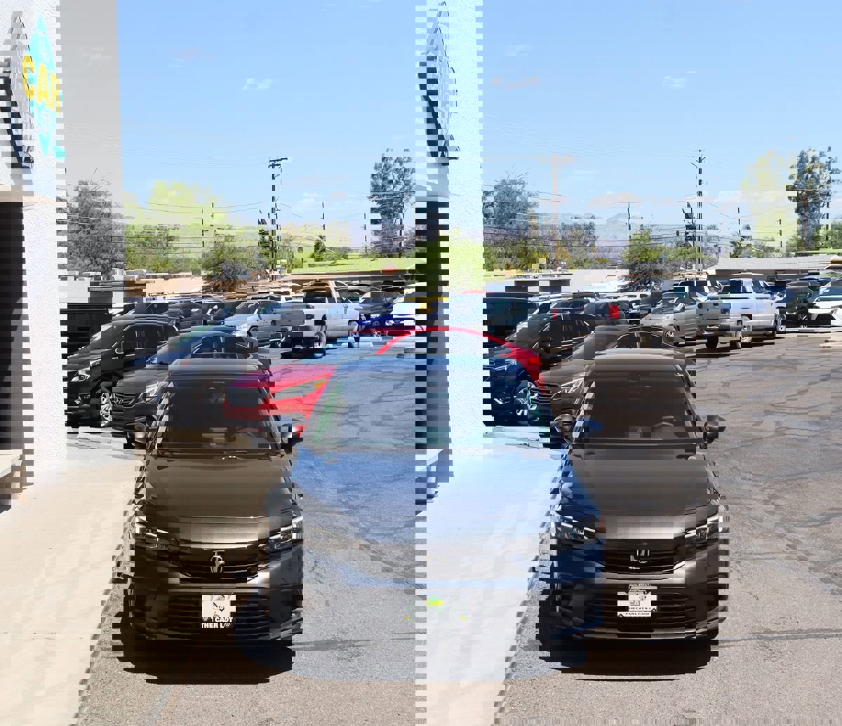 Used 2024 Honda Civic LX image 15