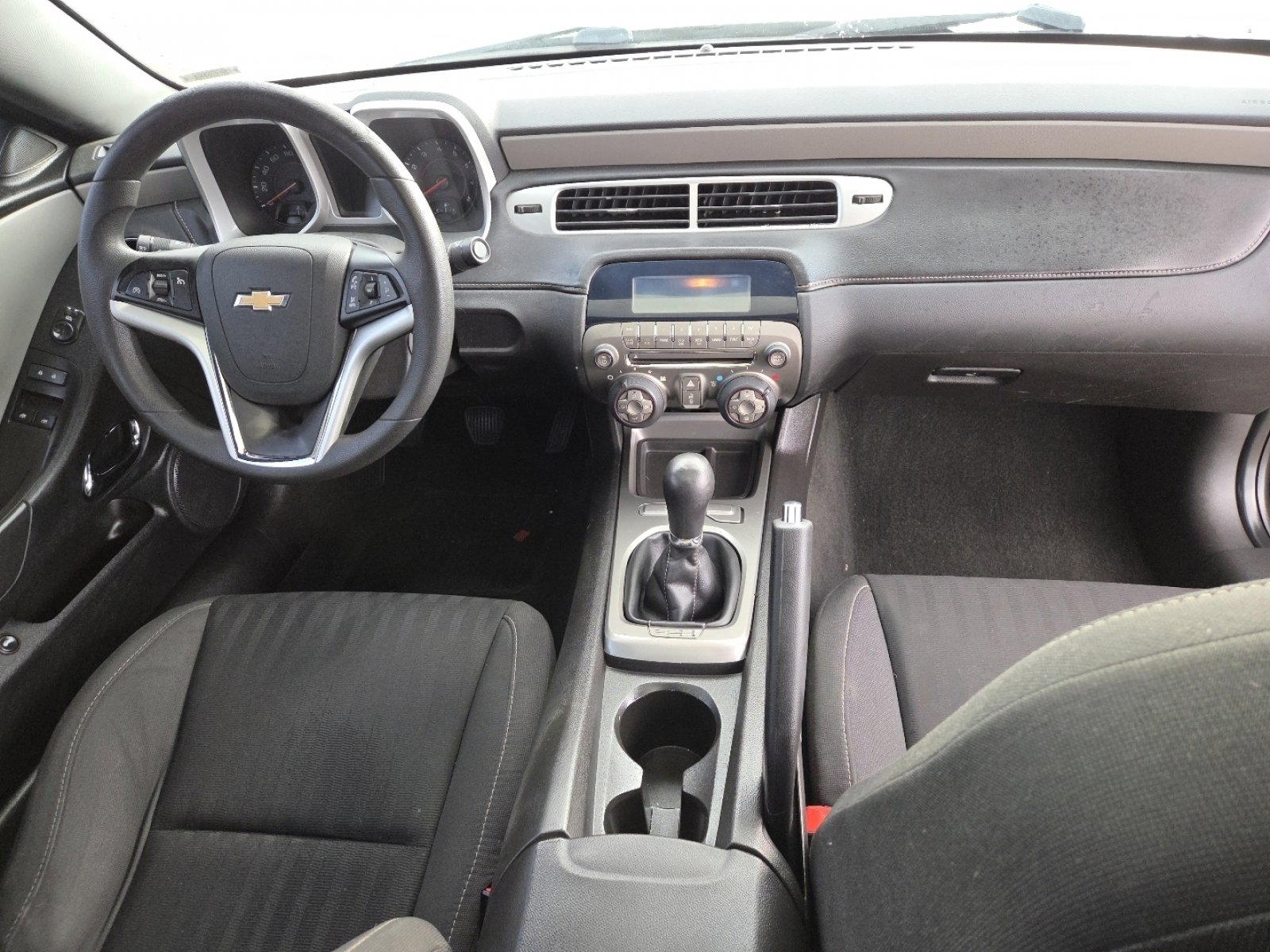 Used 2013 Chevrolet Camaro LS image 19