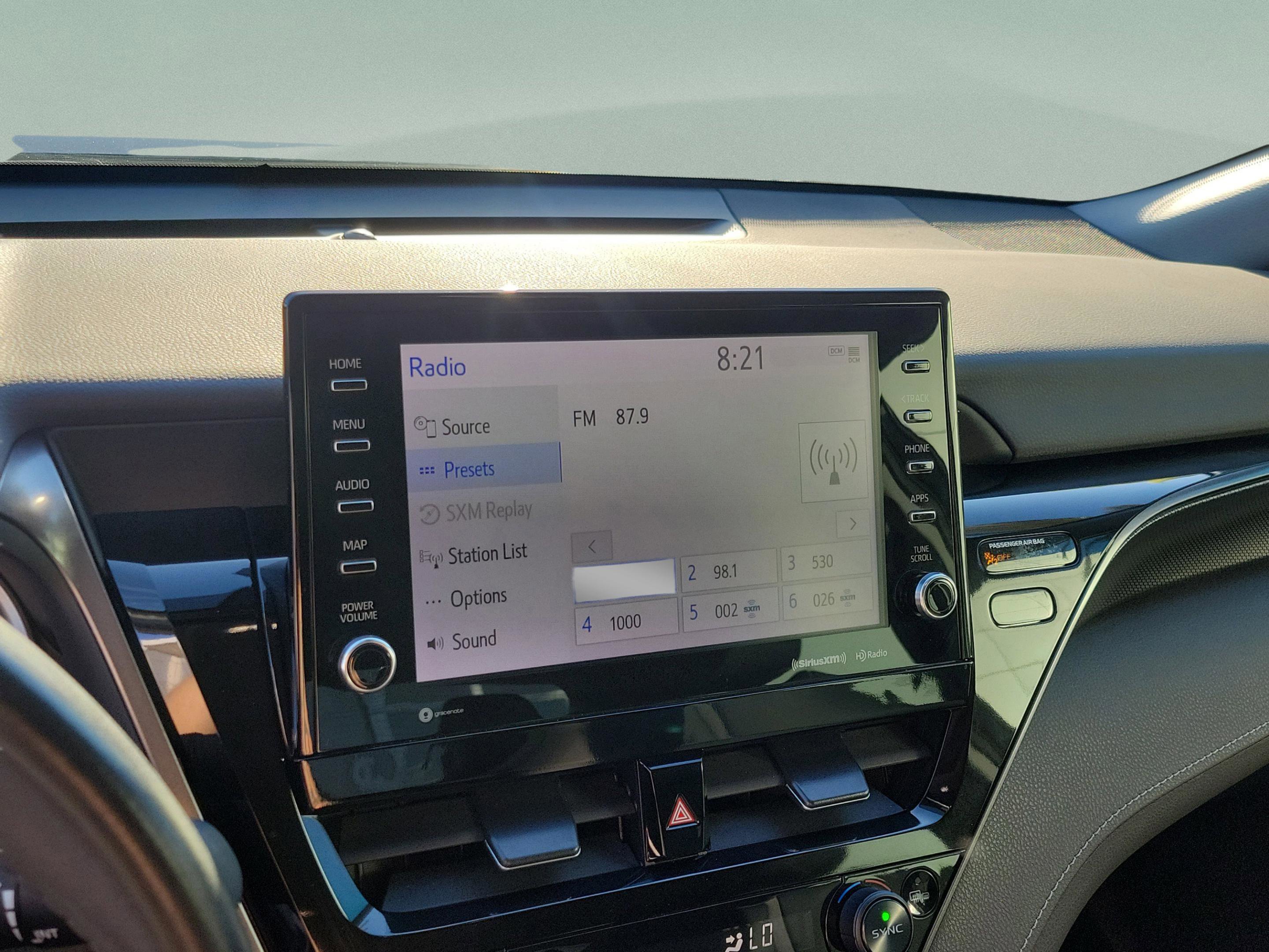 Certified 2023 Toyota Camry XSE FWD image 13