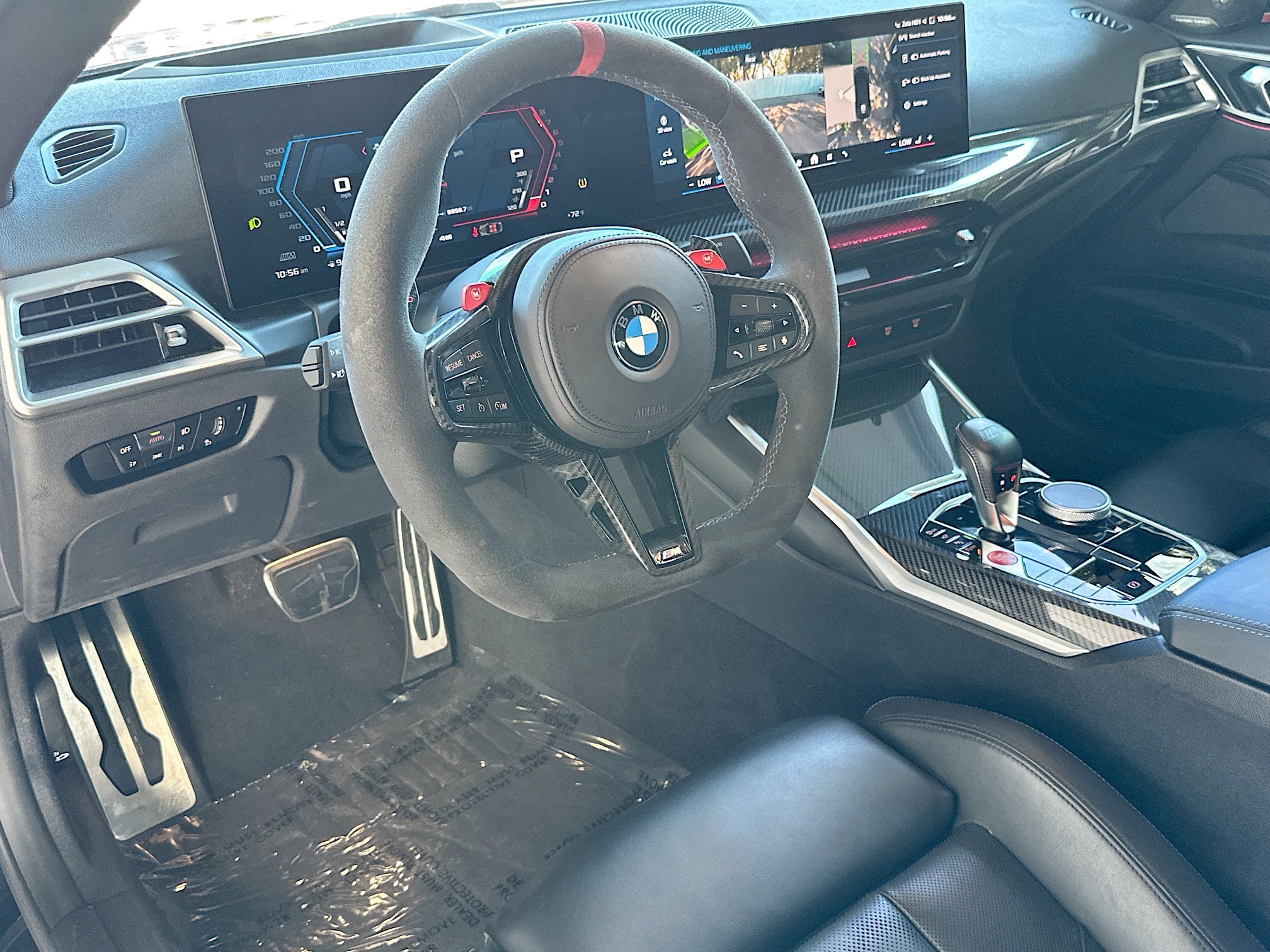 Used 2025 BMW M4 xDrive Competition w/ Executive Package image 9