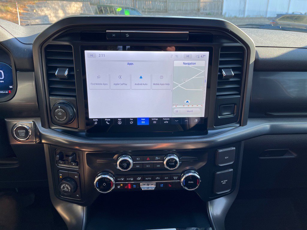 Used 2025 Ford F150 Lariat w/ Equipment Group 501A Mid image 22