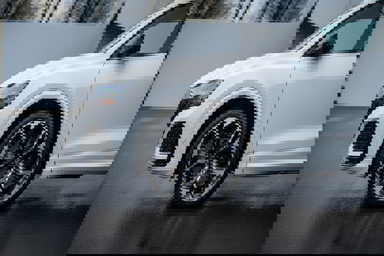 Used 2022 Audi RS Q8 image 3