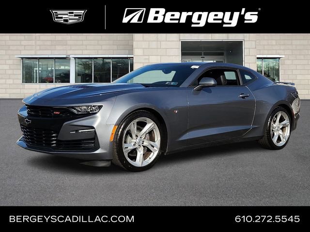 Used 2019 Chevrolet Camaro SS