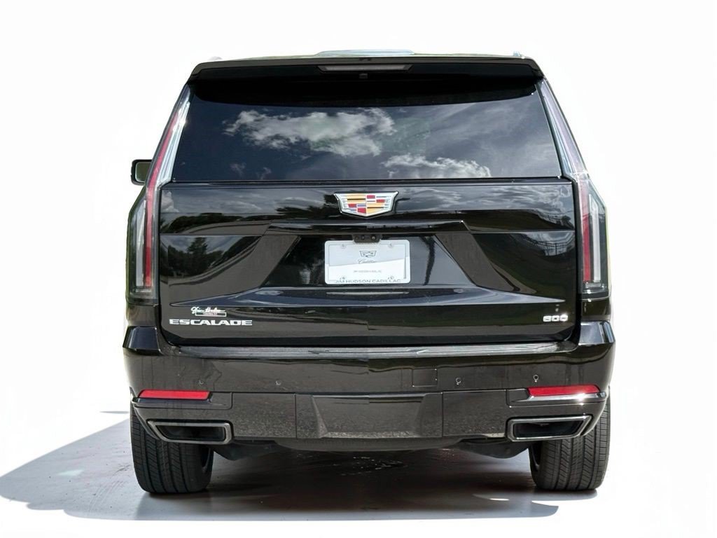 Certified 2025 Cadillac Escalade Sport w/ Touring Package AWD/4WD image 14