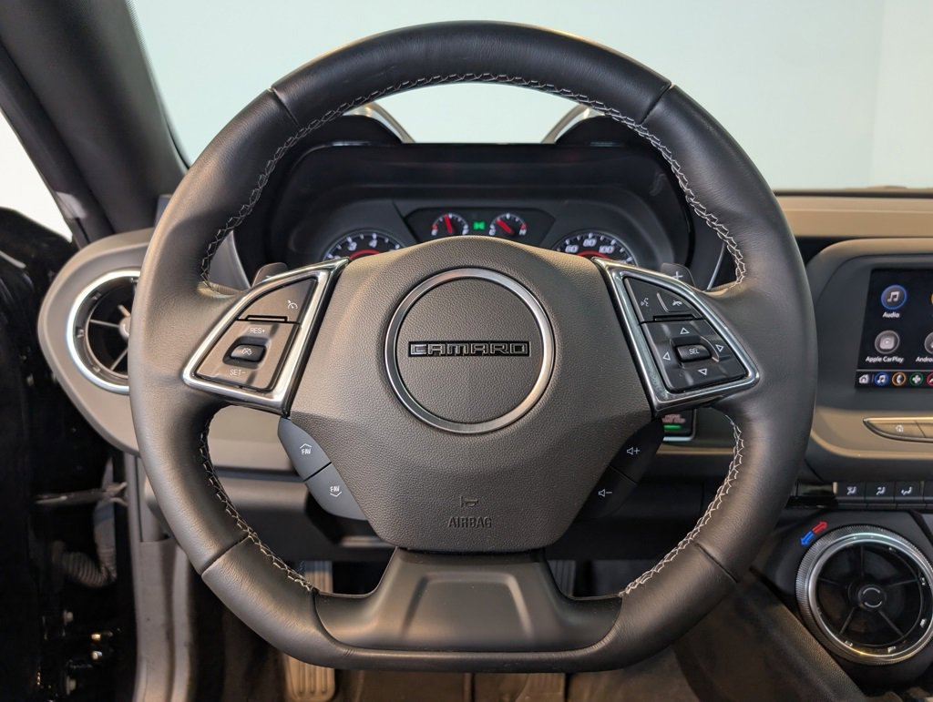 Used 2024 Chevrolet Camaro LT image 16