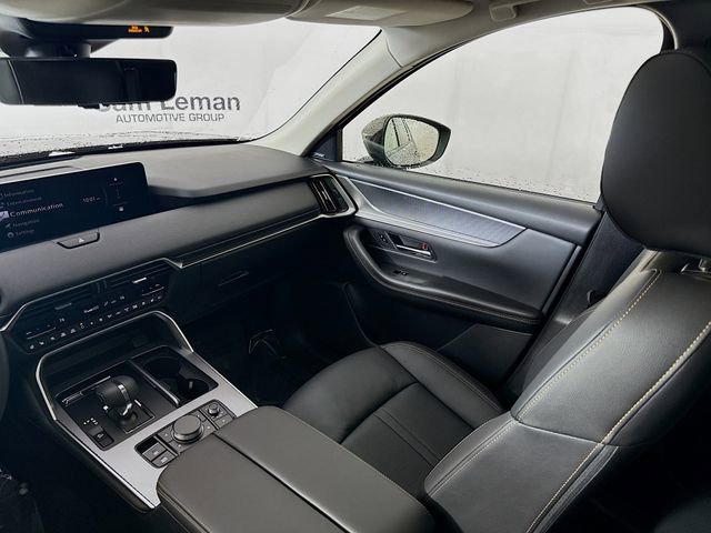 New 2026 MAZDA CX-90 3.3 Turbo w/ Premium Sport Pkg image 24