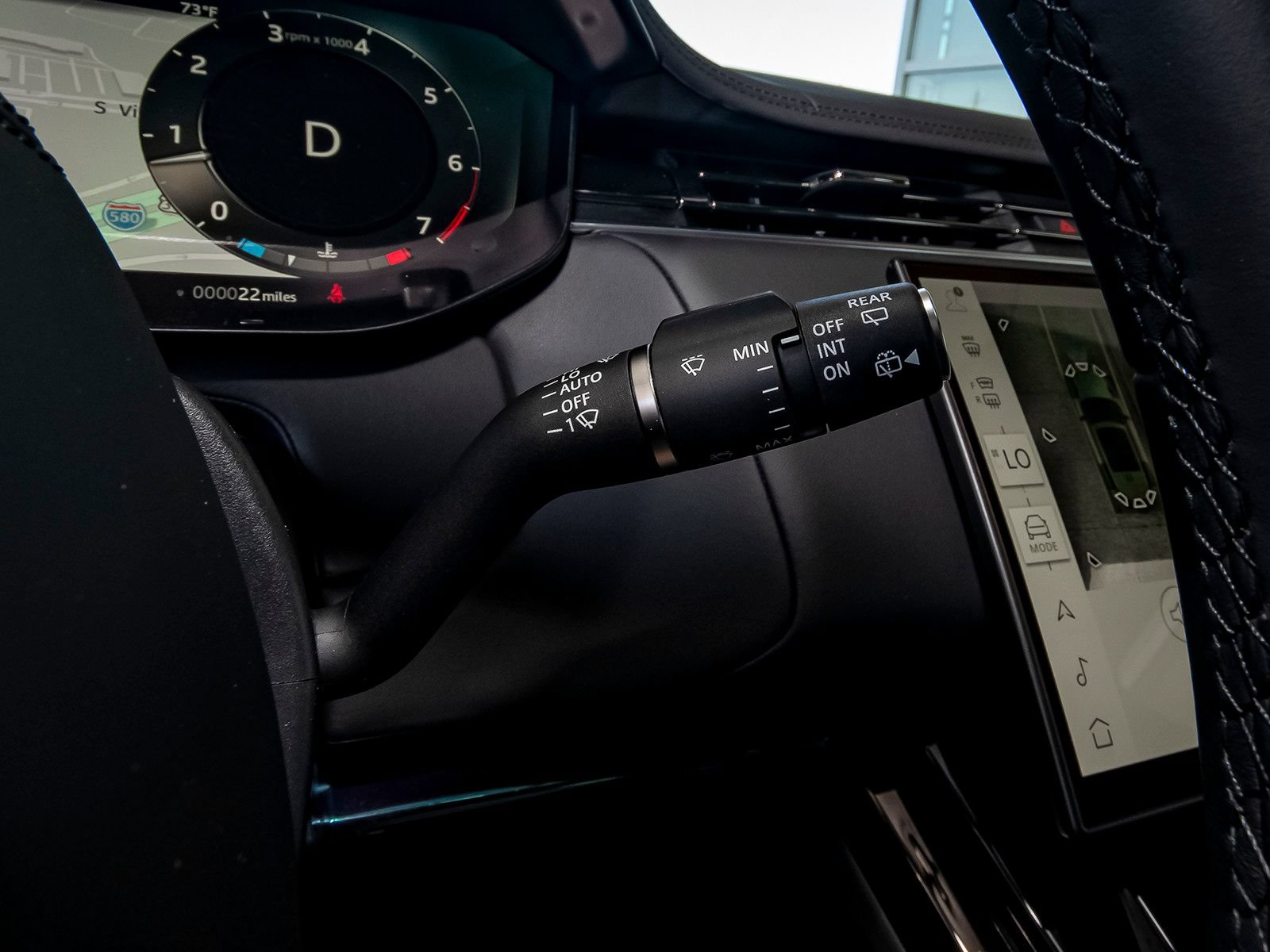 New 2026 Land Rover Range Rover Sport Dynamic SE AWD/4WD image 14
