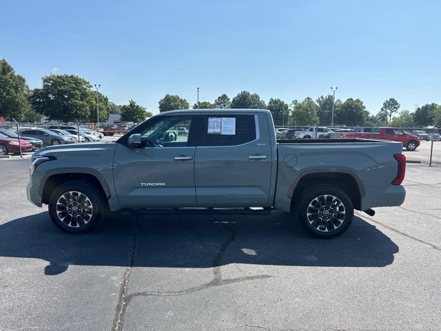 Used 2024 Toyota Tundra Limited AWD/4WD image 2