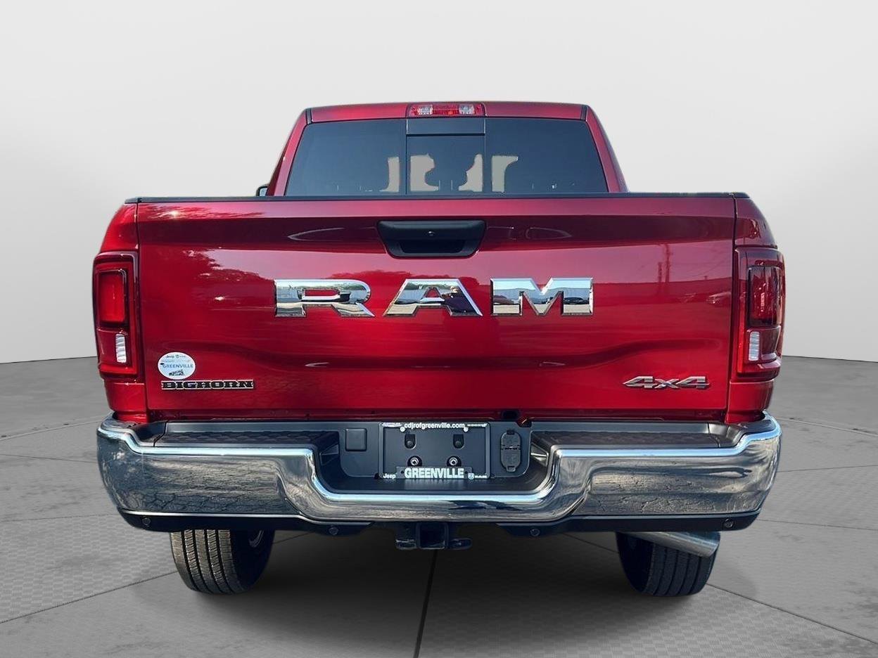 New 2026 RAM 2500 Big Horn image 4