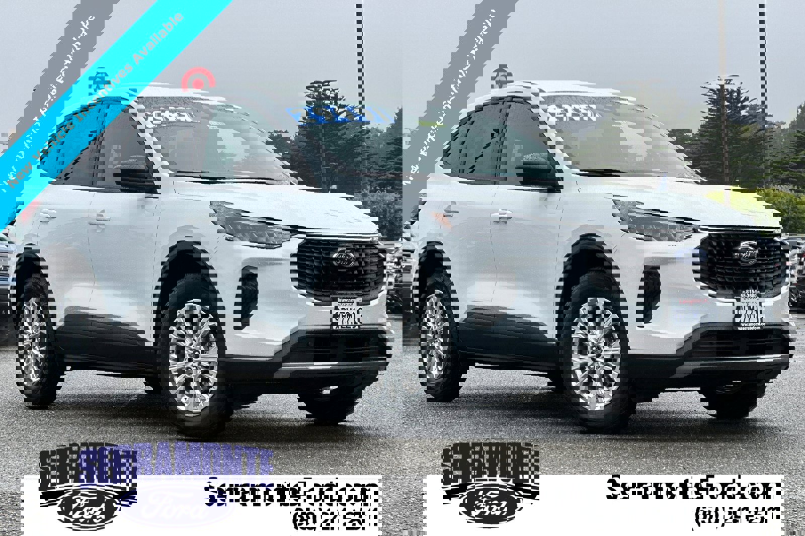 Used 2025 Ford Escape Active w/ Cold Weather Package