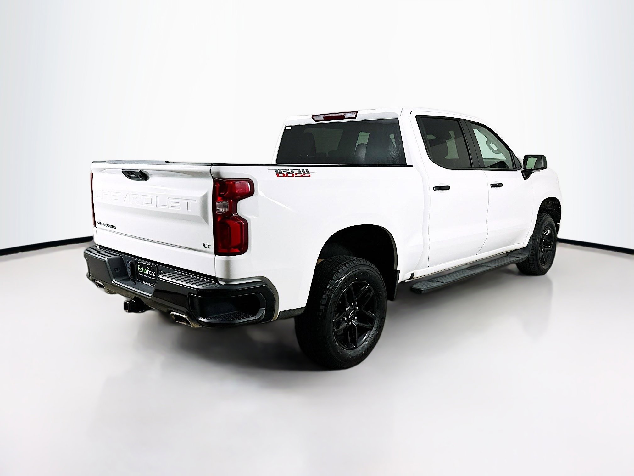 Used 2024 Chevrolet Silverado 1500 LT Trail Boss w/ Protection Package image 9