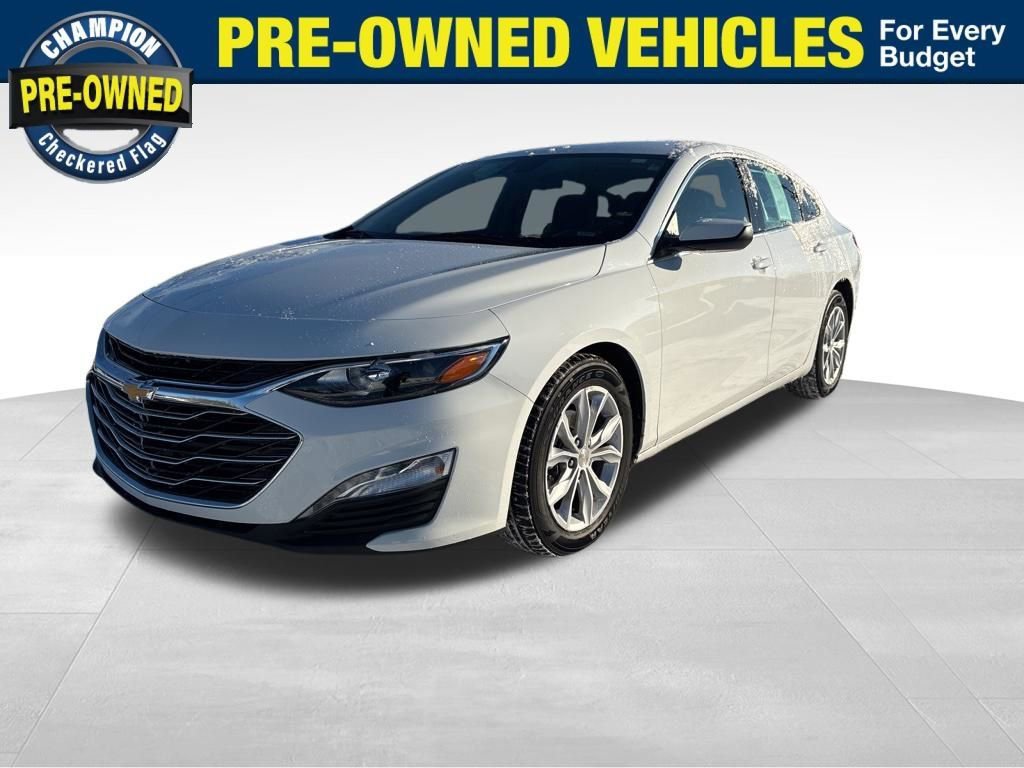 Used 2024 Chevrolet Malibu LT FWD image 1