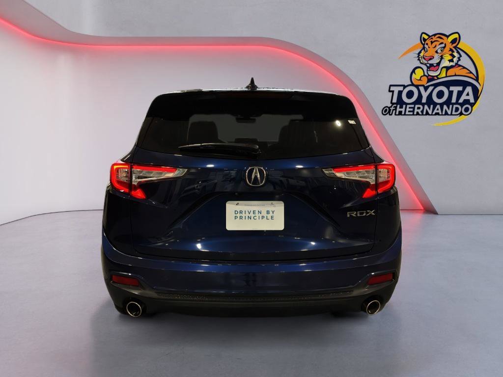 Used 2019 Acura RDX FWD w/ Advance Package image 6