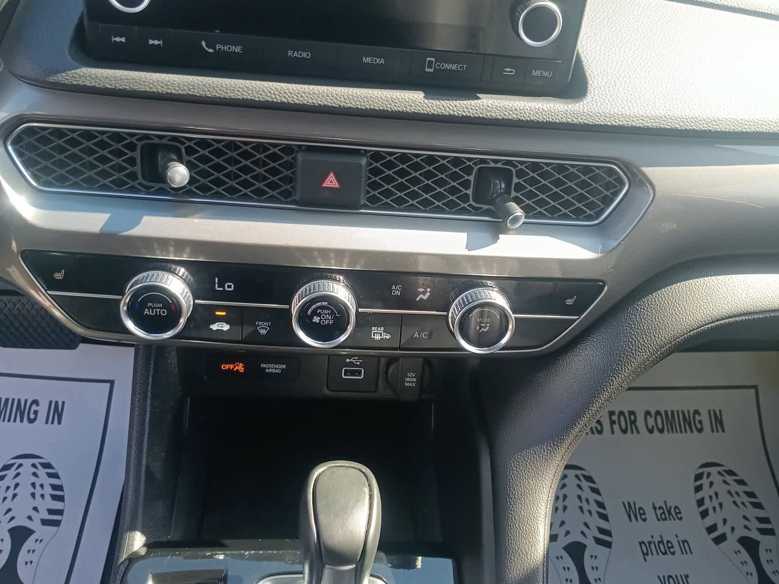 Used 2025 Acura Integra FWD image 14