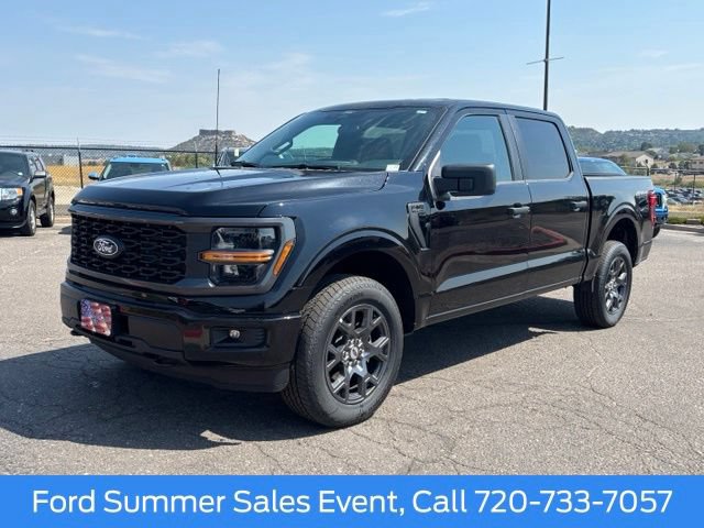 New 2026 Ford F150 STX w/ Equipment Group 200A