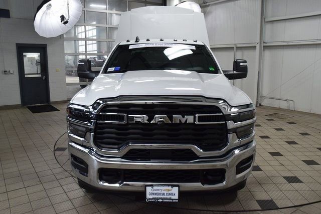 Used 2026 RAM 3500 Tradesman w/ Chrome Appearance Group image 2