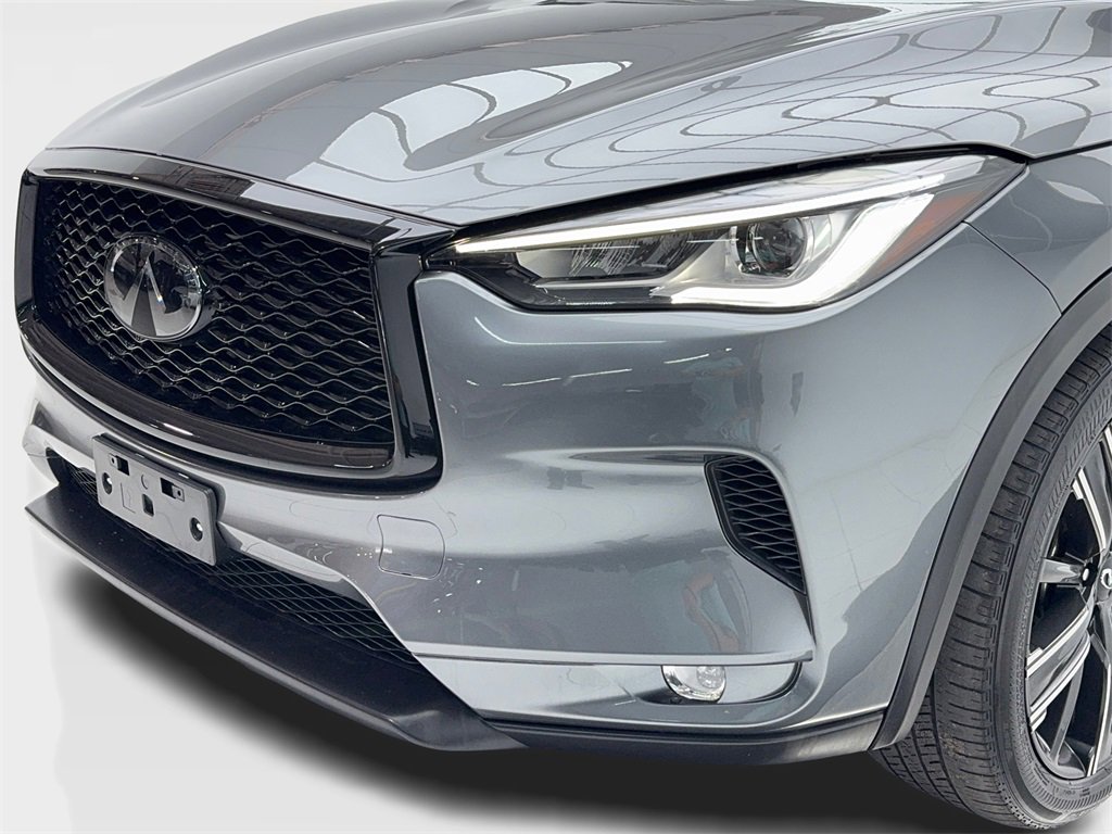 Used 2022 INFINITI QX50 Luxe w/ Appearance Package image 5