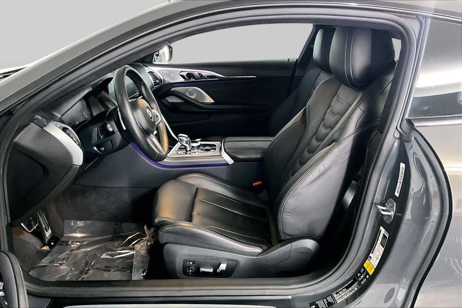 Used 2019 BMW M850i xDrive Coupe AWD/4WD image 9