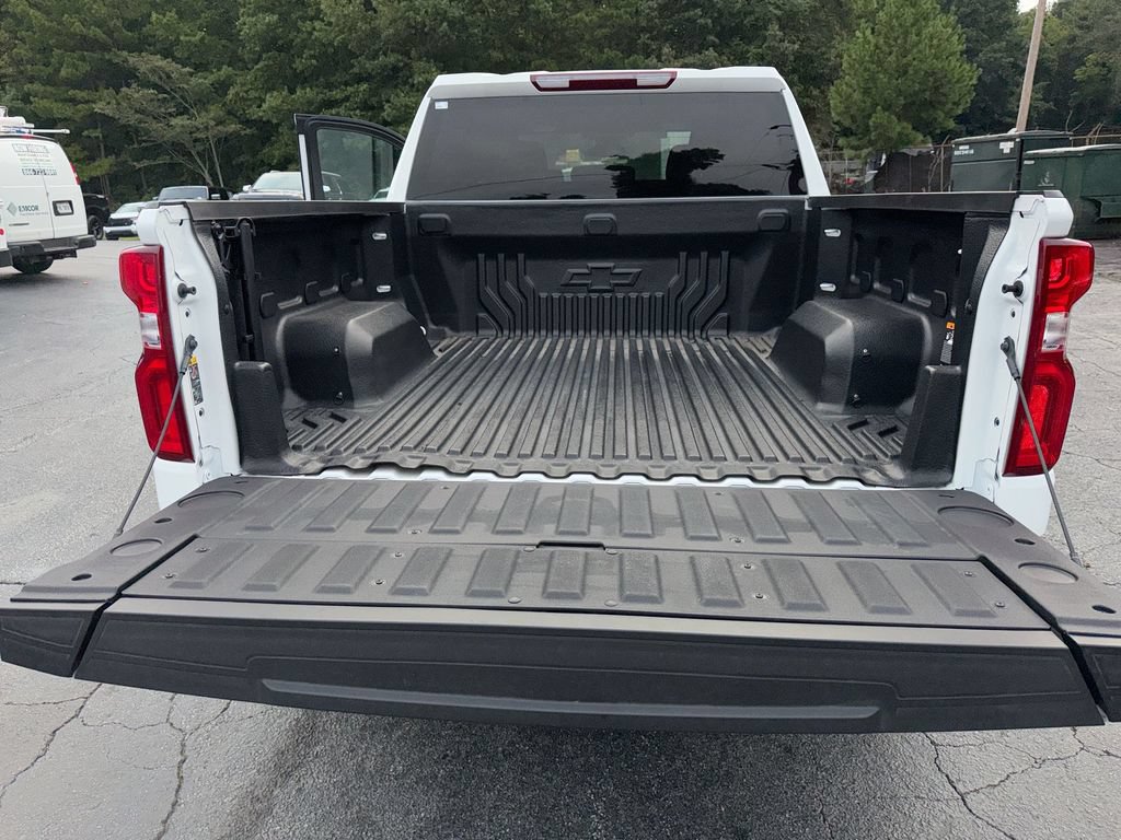 Used 2025 Chevrolet Silverado 1500 RST RWD image 35
