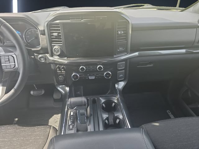 Used 2023 Ford F150 XLT w/ Equipment Group 302A High AWD/4WD image 11