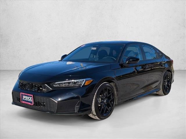 Used 2025 Honda Civic Sport