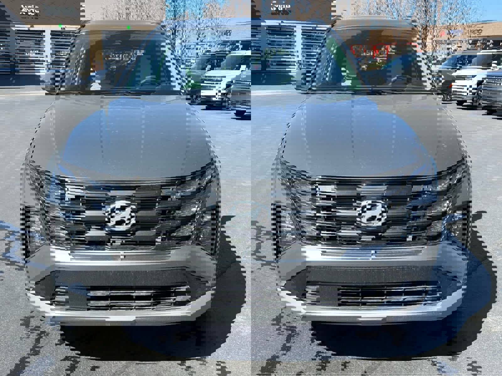 Certified 2026 Hyundai Tucson SEL image 3