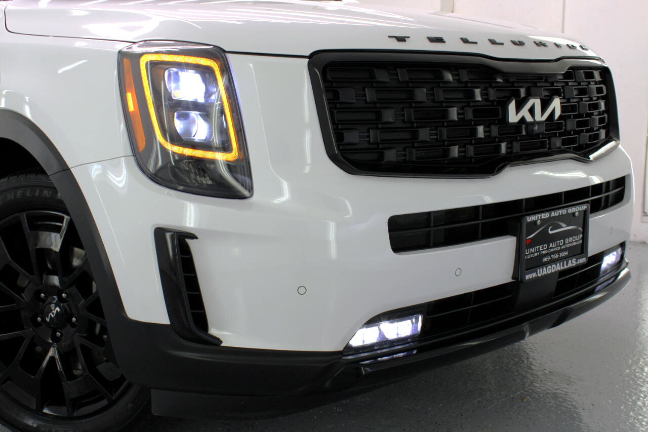 Used 2022 Kia Telluride SX w/ SX Prestige Package image 22